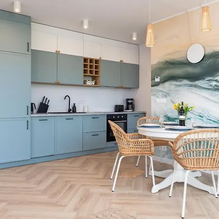 Darlowko Jagiellonska By Renters *