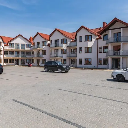 아파트 Darlowko Jagiellonska By Renters