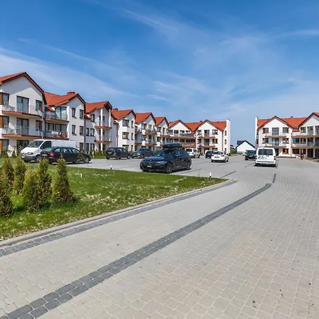 아파트 Darlowko Jagiellonska By Renters *